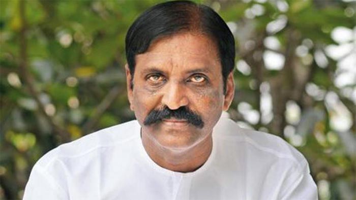 Vairamuthu Faces Sexual Harassment Allegations