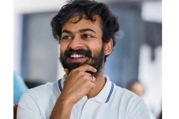 Vaishnav Tej doing a film under Geetha Arts?