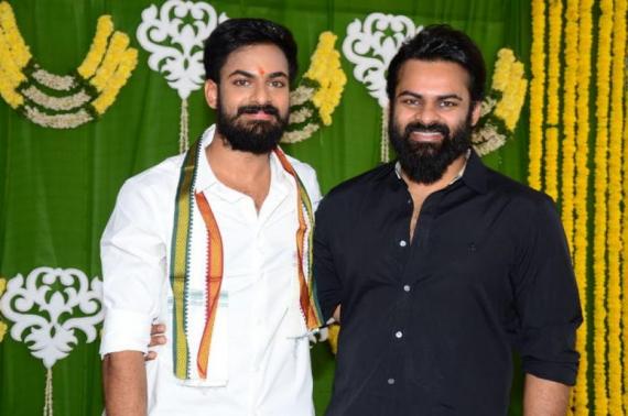 Vaishnav Tej's film is rejection version of Rangasthalam