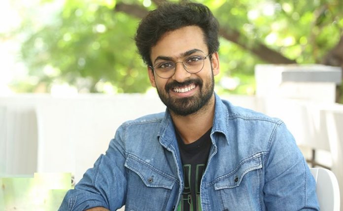 Vaishnav Tej's next to be launched in style