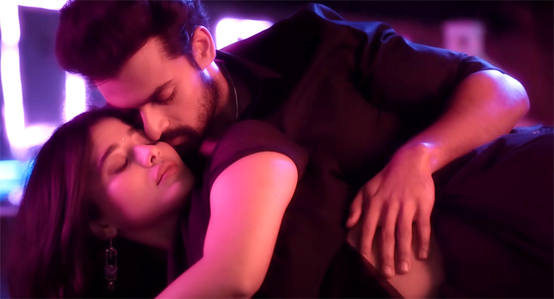 Vaishnav Tej taking romance to new heights