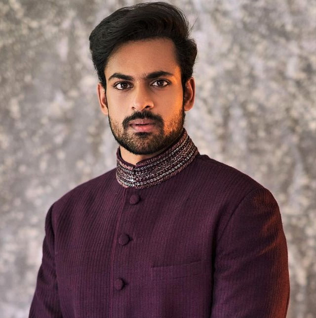 Vaishnav Tej's title teaser treat on