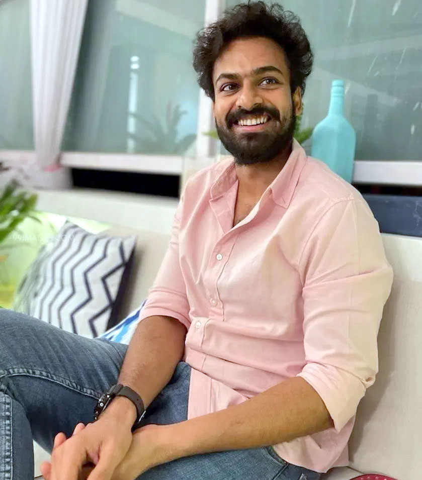 Vaishnav Tej