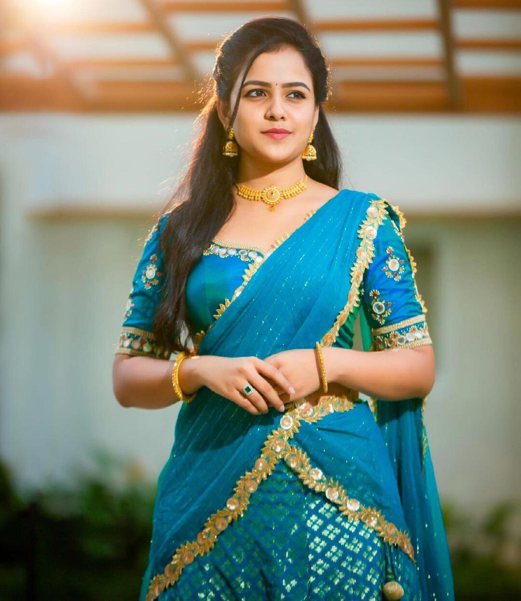 Vaishnavi Chaitanya Going To Bigg Boss 7