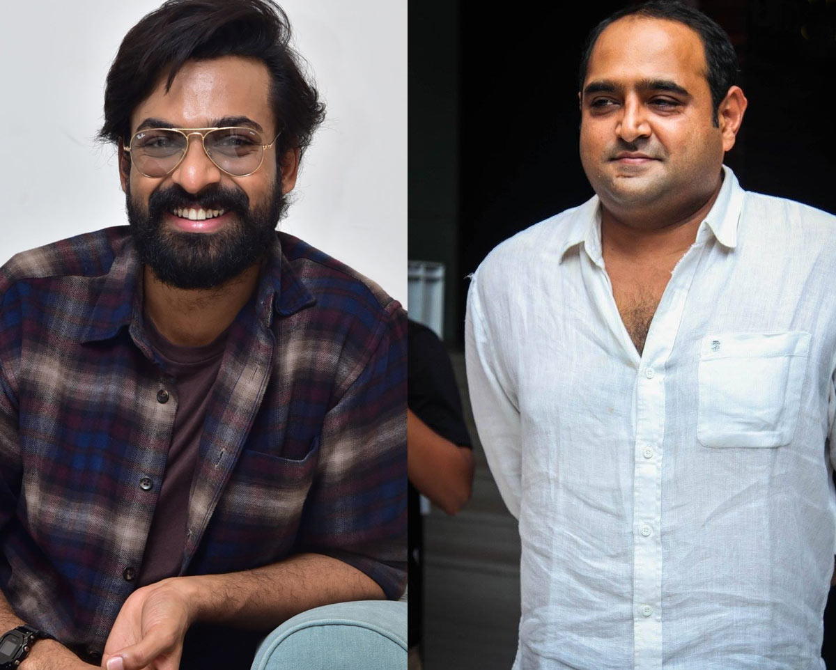 Vaisshnav Tej teaming up with talented director