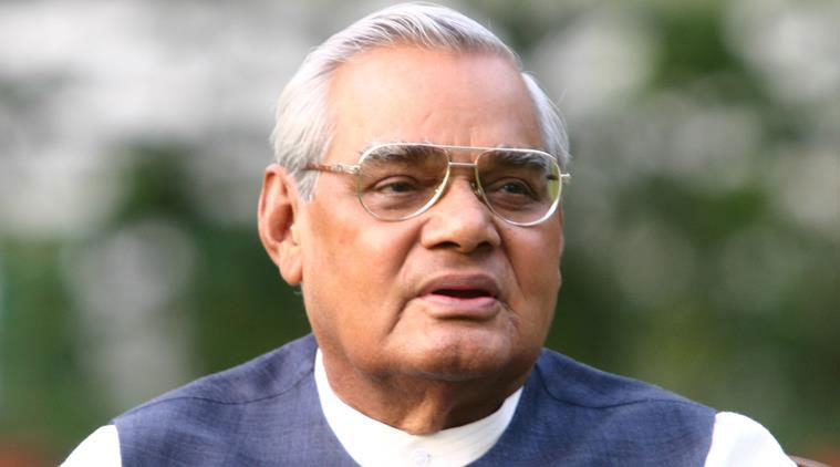 Vajpayee No More