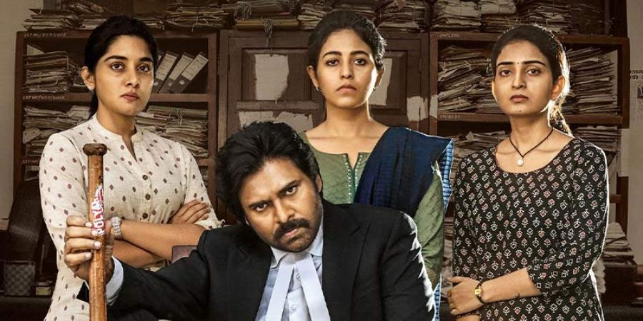 Vakeel Saab Rampage on Ugadi: Anti Fans out
