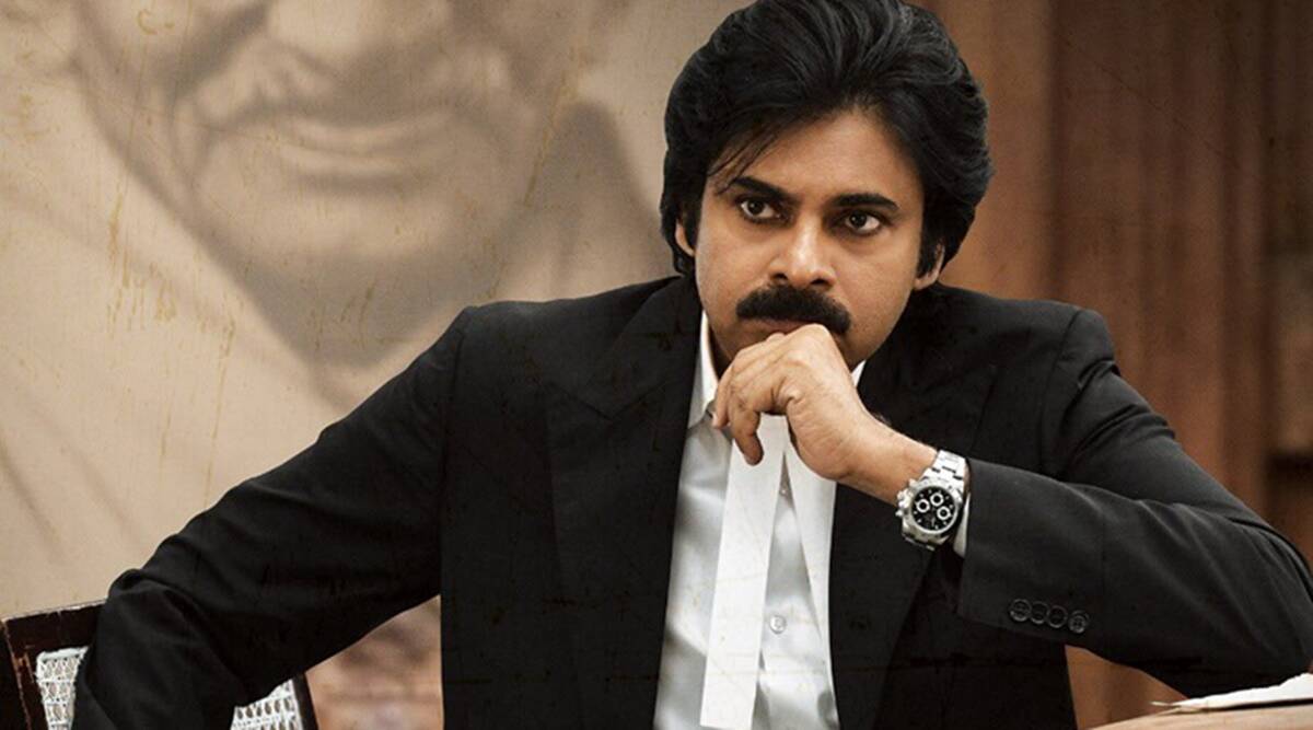 Vakeel Saab still