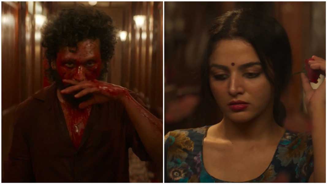 Valentine Glimpse Of DC