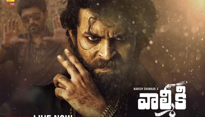 Valmiki Teaser Review