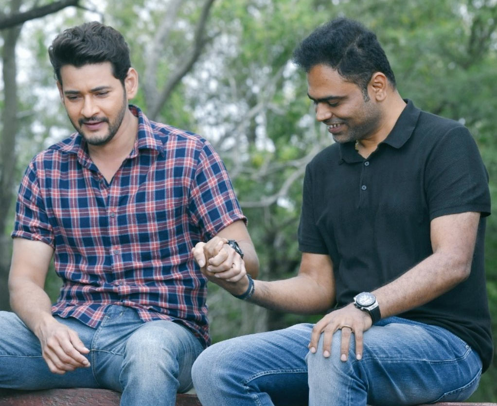 What is going on: Maharshi shades in Varisu | cinejosh.com