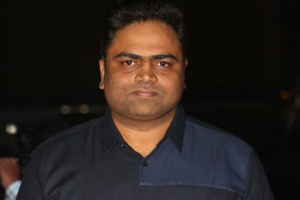 Vamsy Paidipally At Cheliyaa Audio Launch