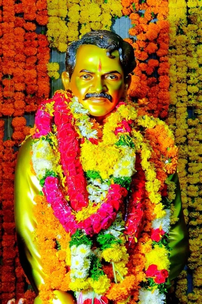 Vangaveeti Ranga Statue