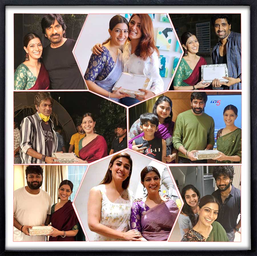 Varalakshmi Sarathkumar Inviting Top Celebs For Her Wedding