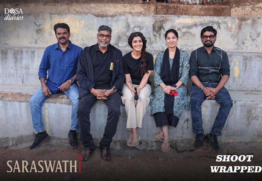 Varalaxmi Sarathkumar Directorial Debut Wrapped 