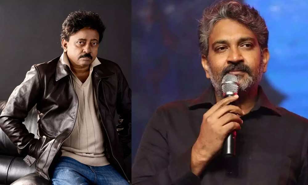 Varanasi Controversy - Maverick Director RGV says Venom