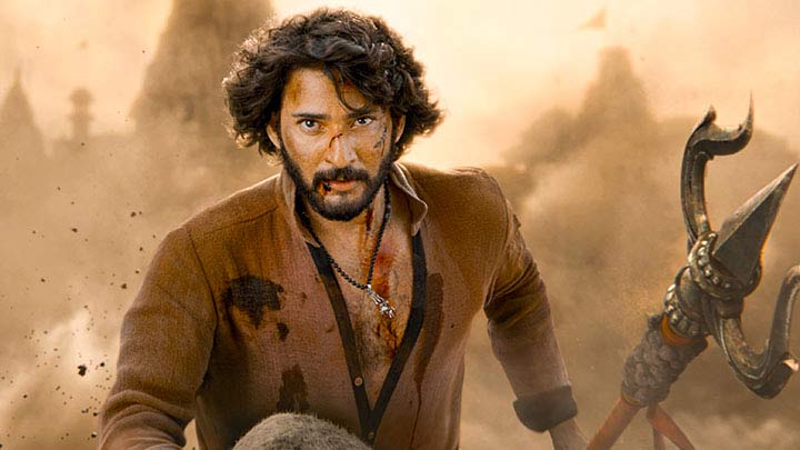 Varanasi: Mahesh training in ancient martial arts