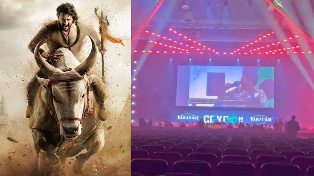 Varanasi Mexico Comi Con