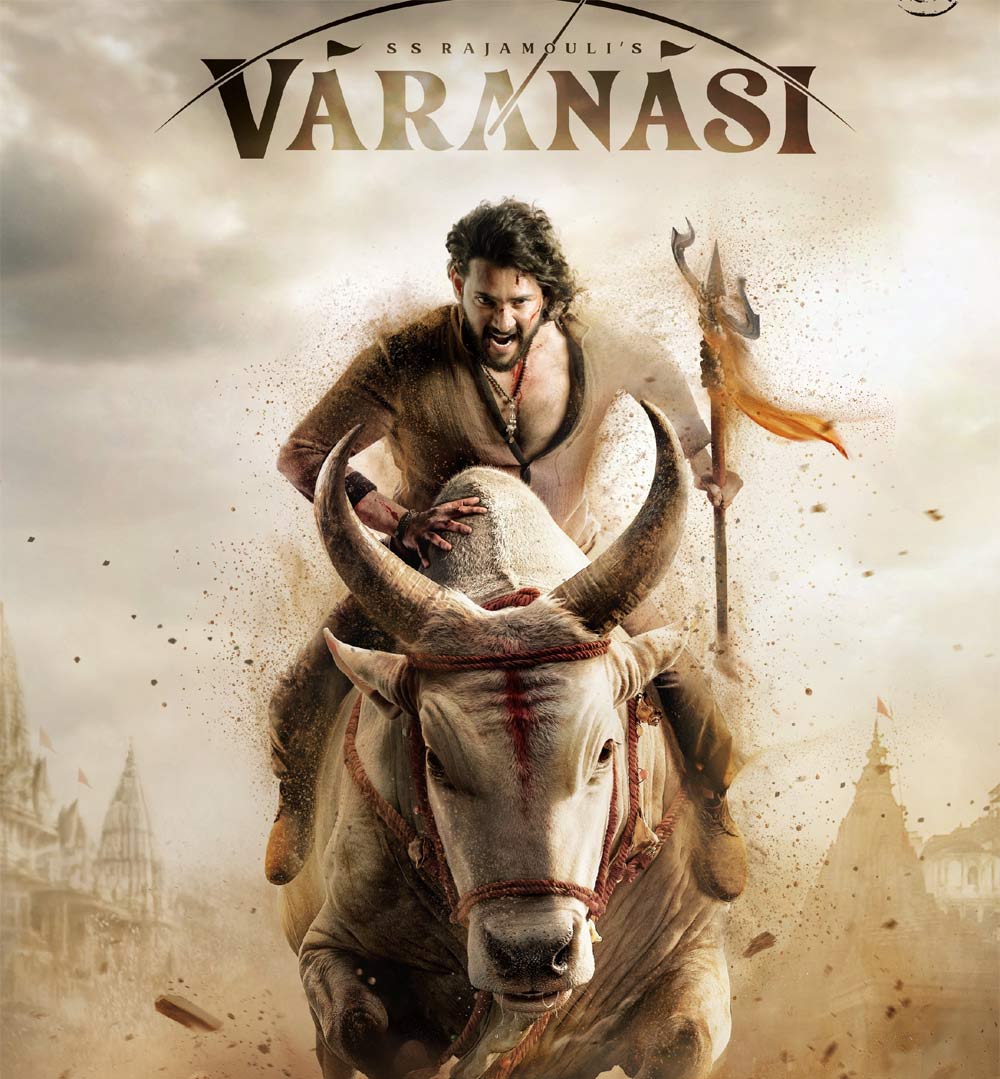 Varanasi-Rajamouli