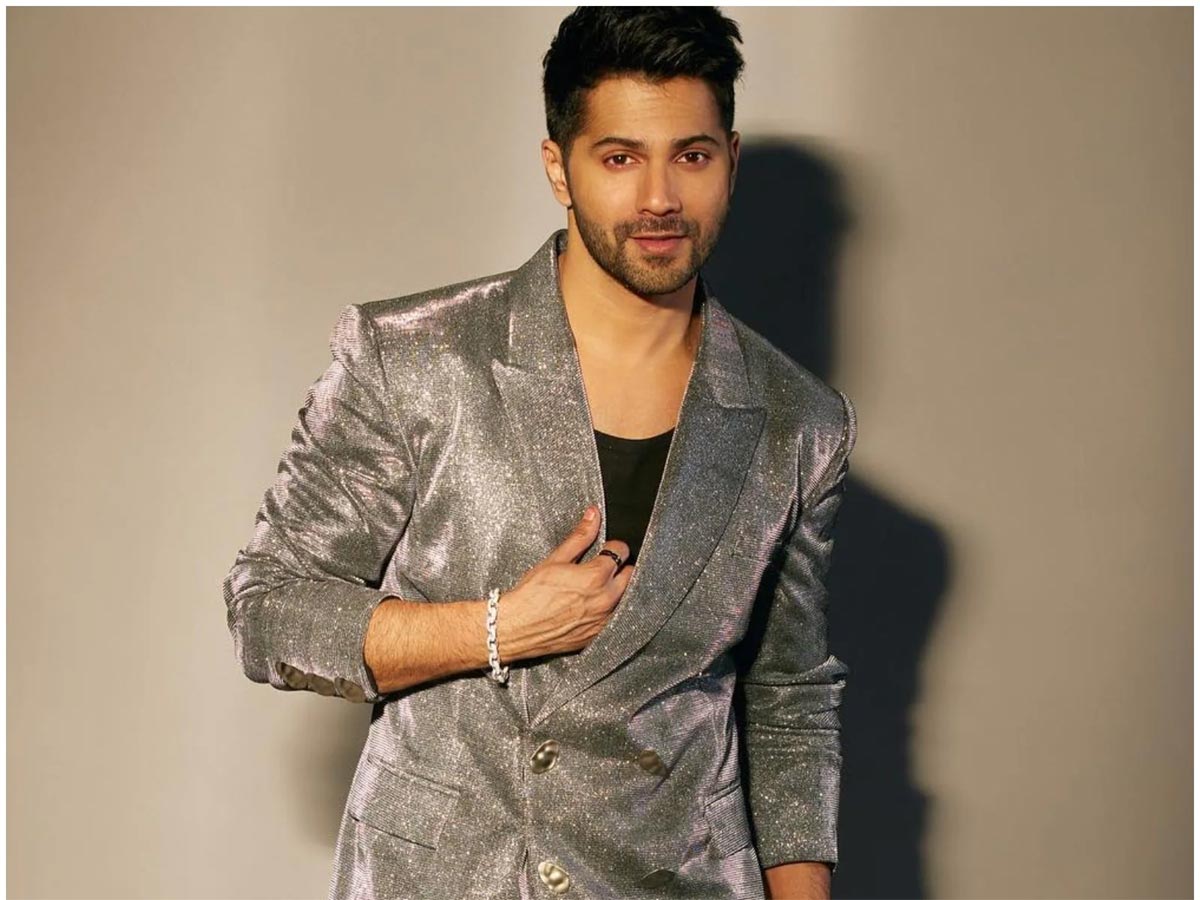 Varun Dhawan kiss controversy