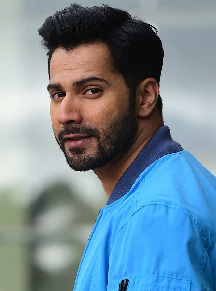 Varun Dhawan