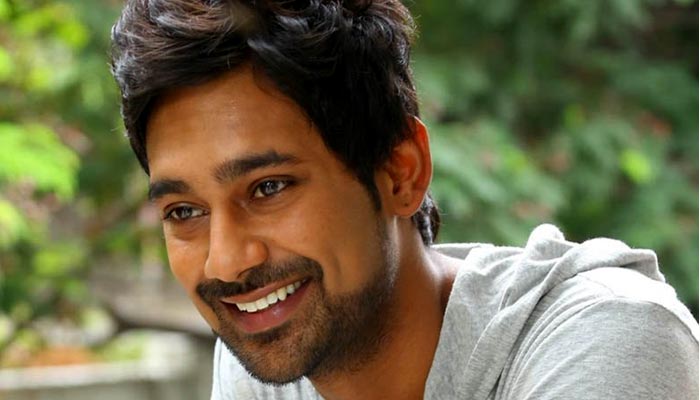 Varun Sandesh in Web Series Hey Krishna