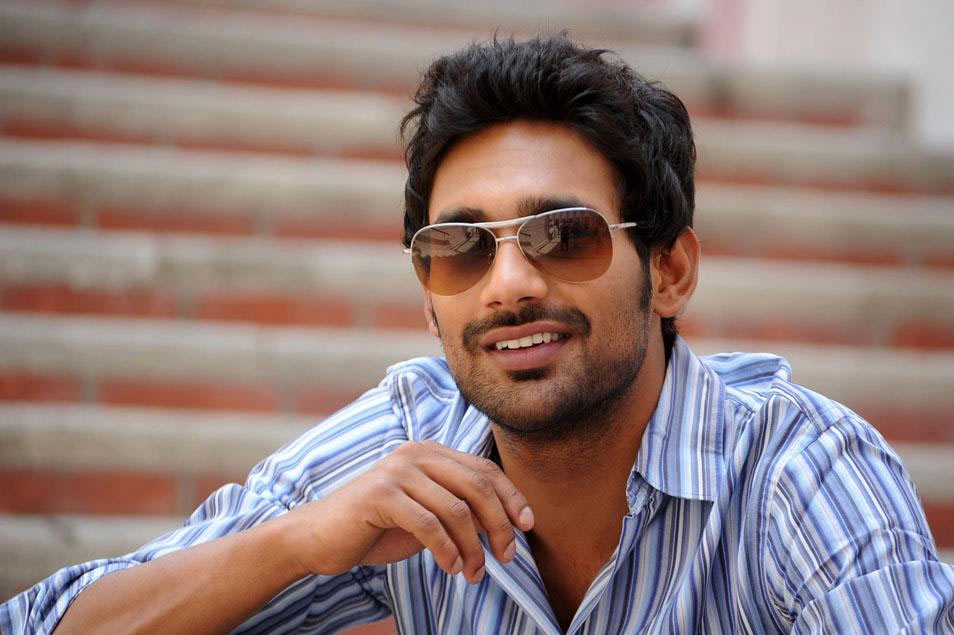 Varun Sandesh 