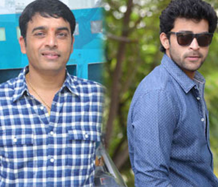 Varun Tej and Dil Raju's New Movie Soon