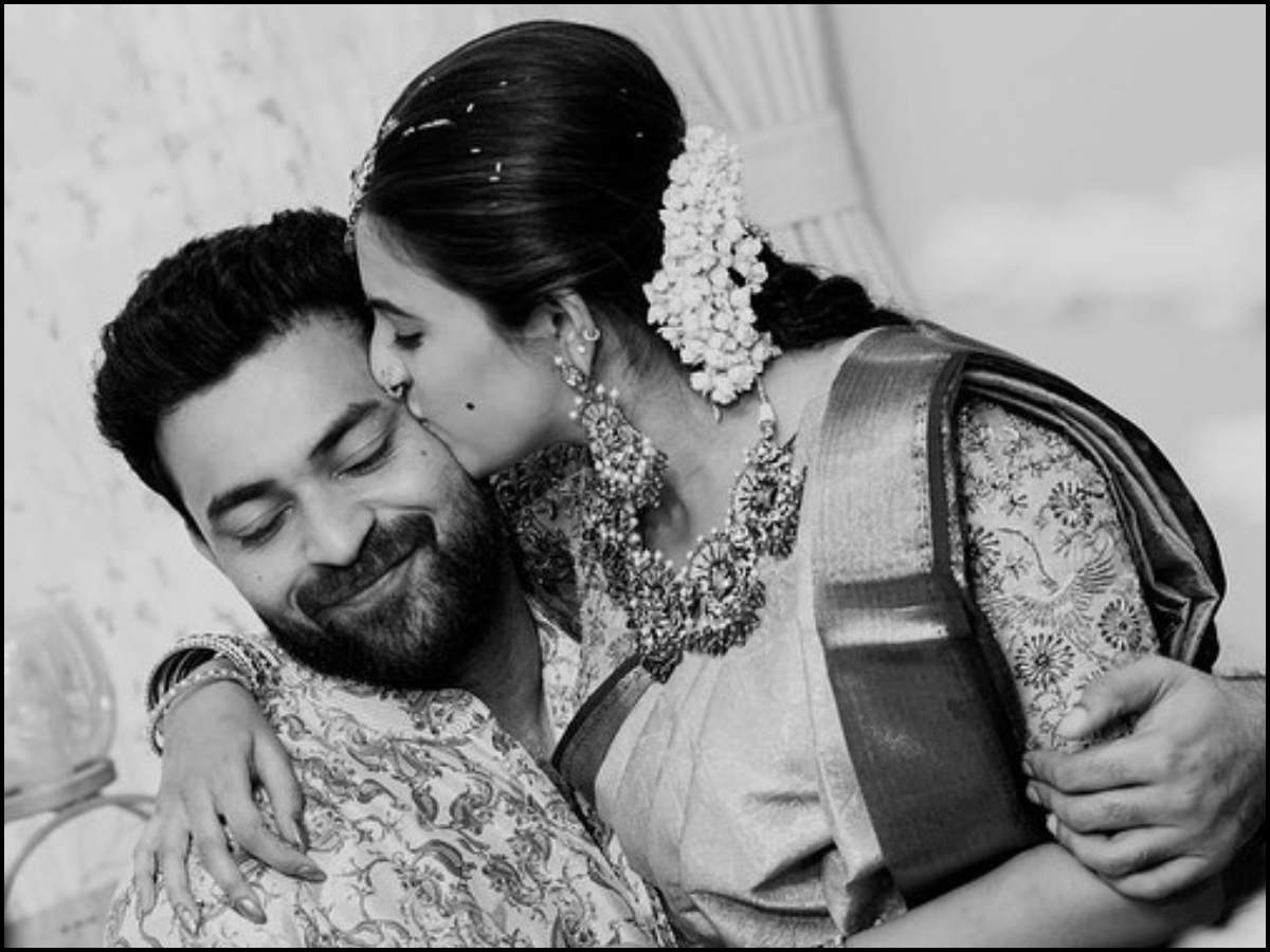 Varun Tej and Niharika