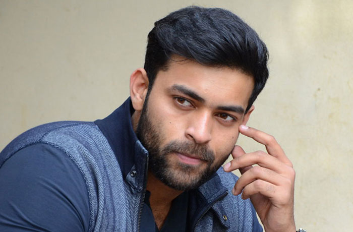 Varun Tej and Parasuram's Combo Soon?