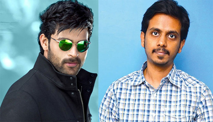 Varun Tej and Sankalp Reddy