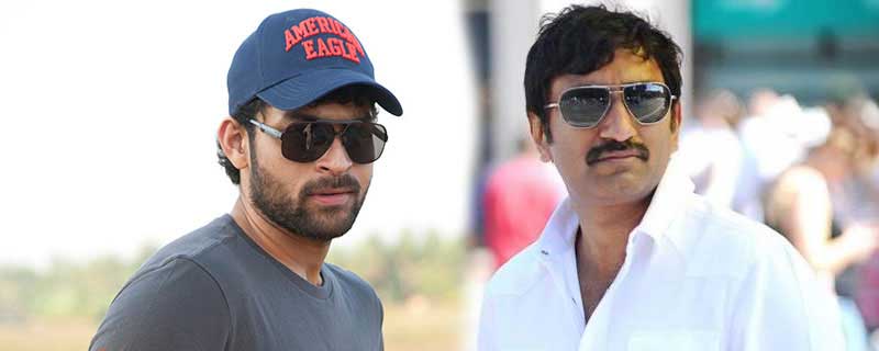 Varun Tej and Srinu Vaitla's Film Begins on April 8