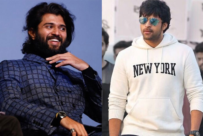 Varun Tej and Vijay Deverakonda's Films Similarities