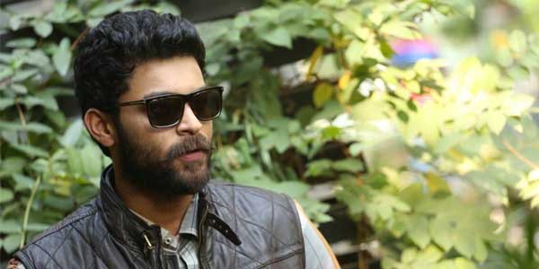 Varun Tej As 'Mister'!