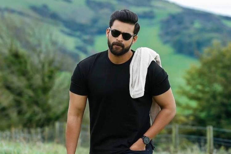 Varun Tej's braces for a powerful strike in Bollywood?