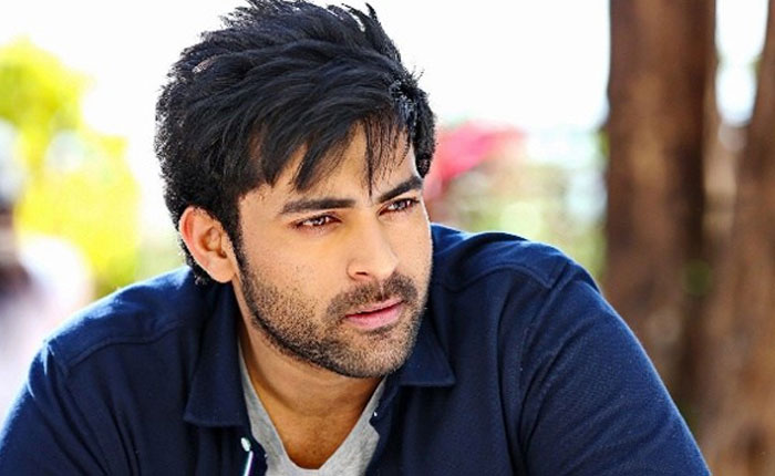 Varun Tej Escapes a Road Accident