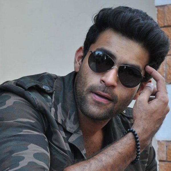 Varun Tej Heading for Los Vegas