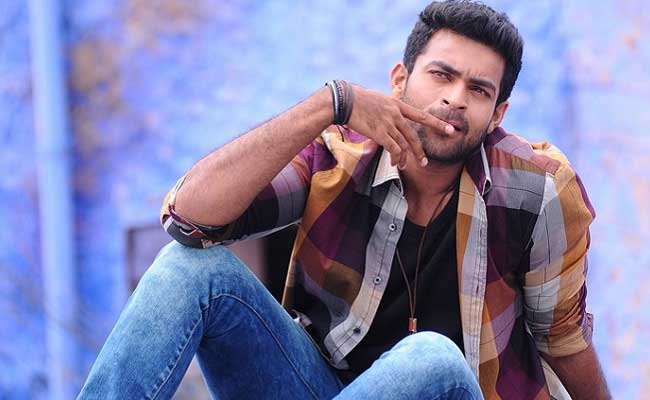 Varun Tej in a James Bond Role!