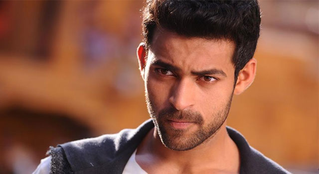 Varun Tej in a Signing Spree