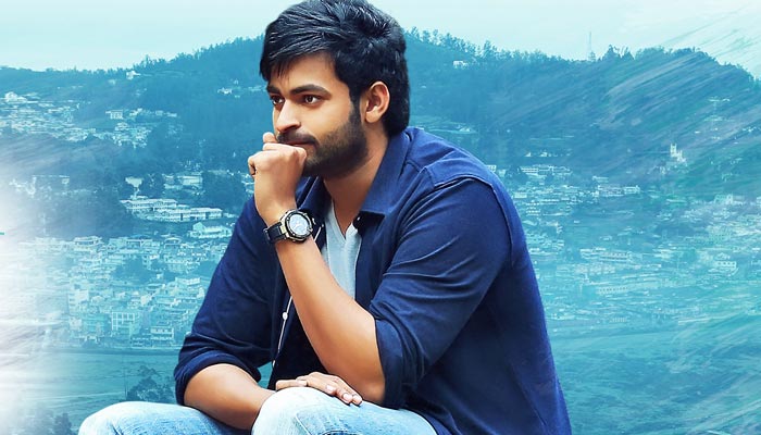 Varun Tej In Mister