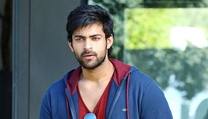 Varun Tej in Mister