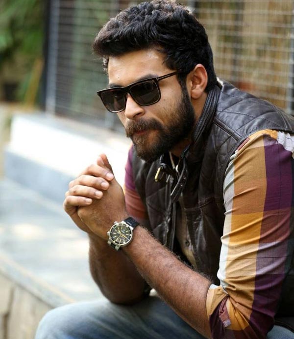 Varun Tej In USA - Whose Your Next Director?