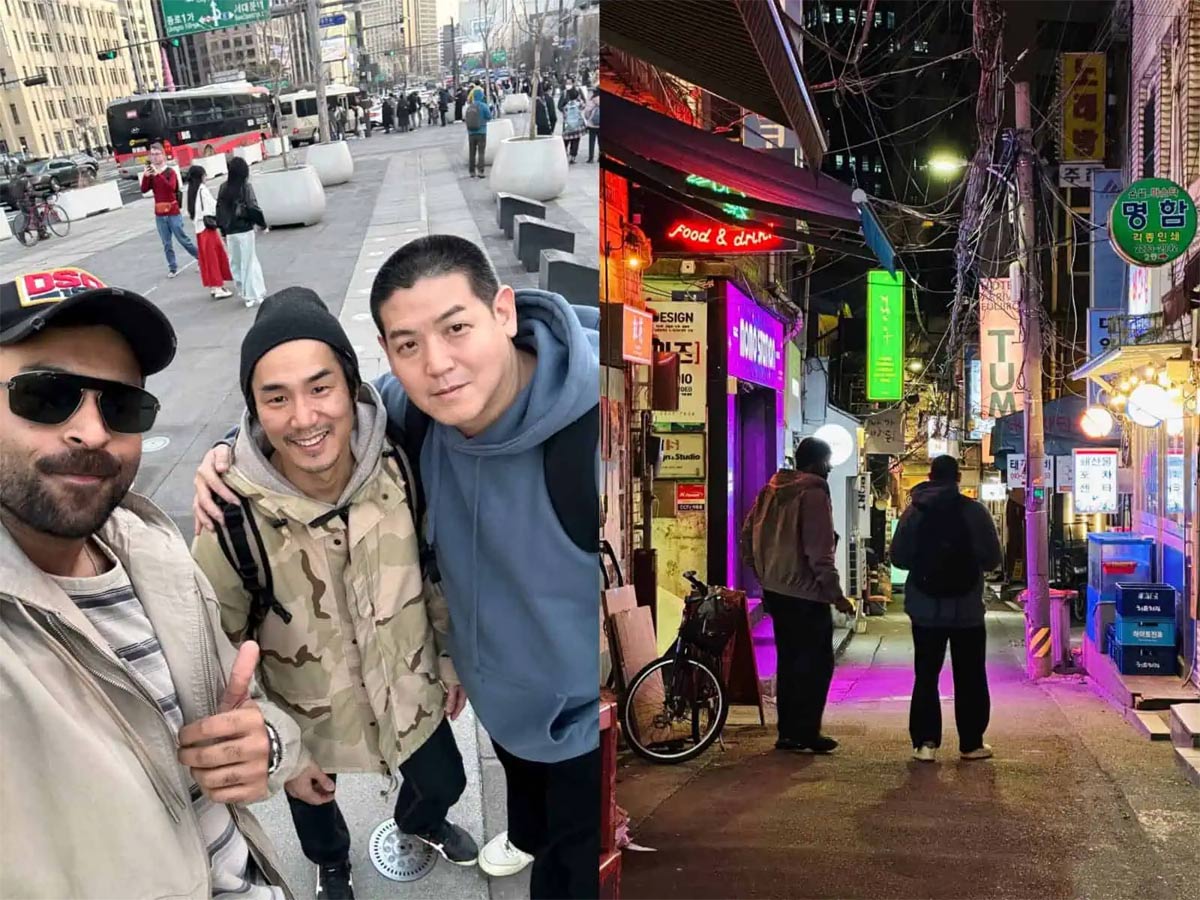 Varun Tej Korean Kanakaraju