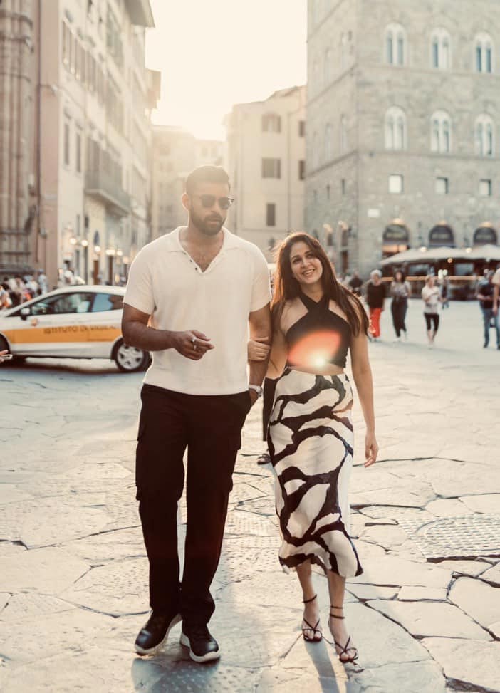 Varun Tej, Lavanya Tripathi secret revelations