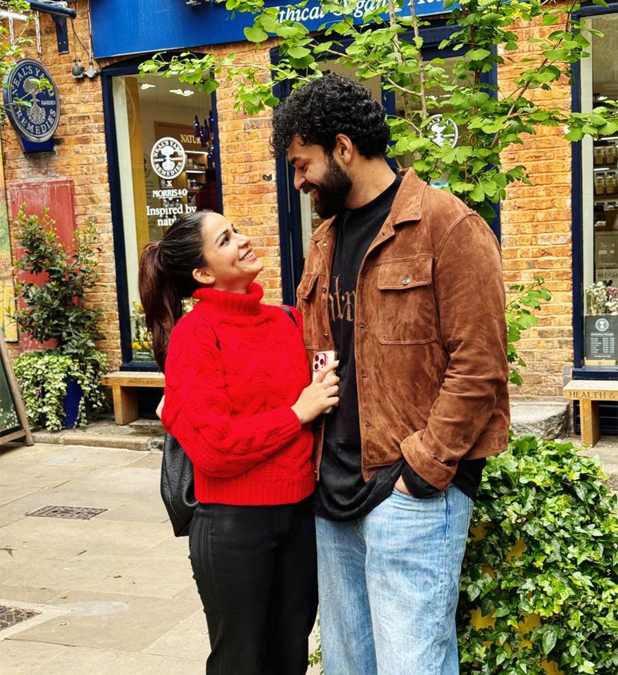 Varun Tej, Lavanya Tripathi