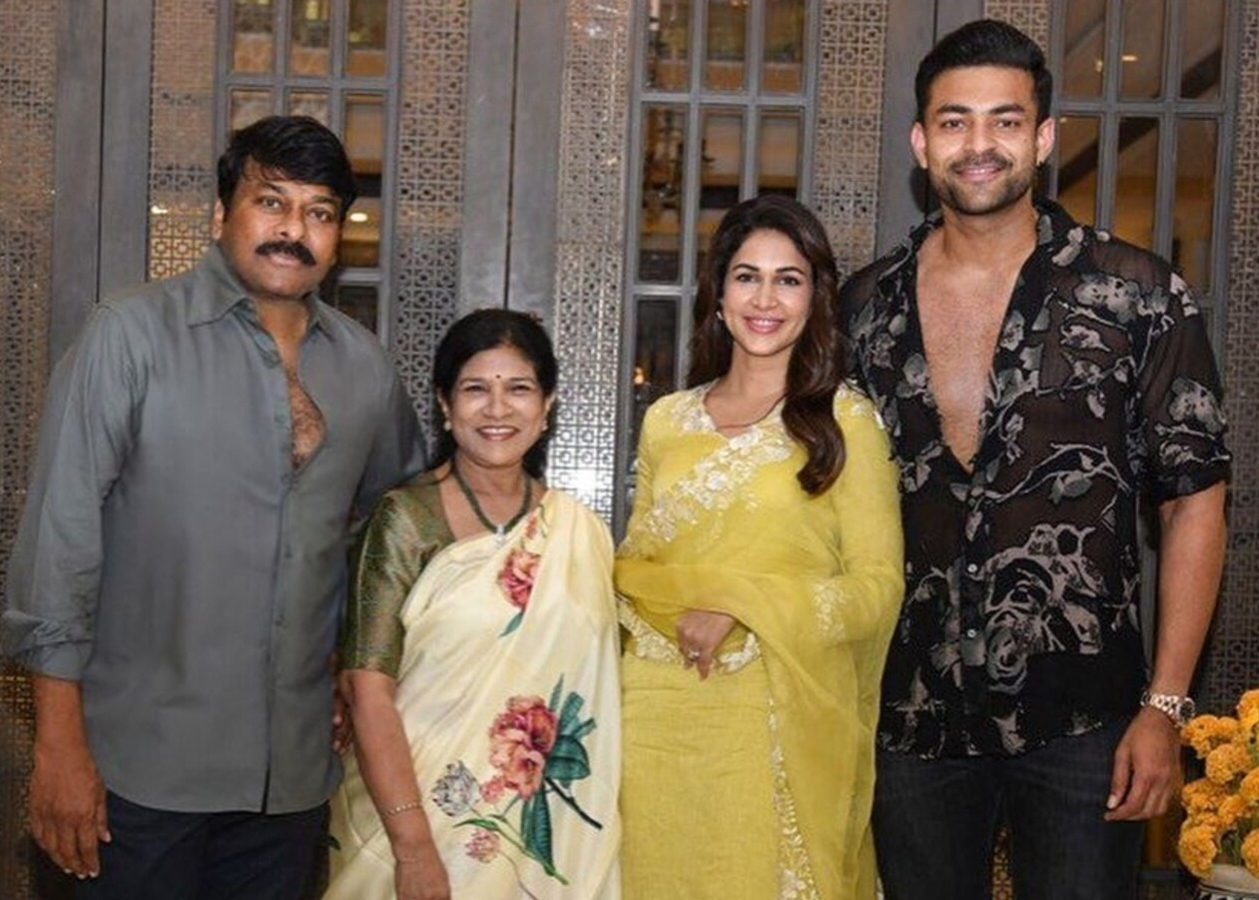 Varun Tej, Lavanya
