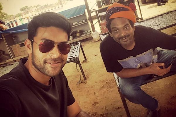 Varun Tej Loafer Gets The Hype With Kanche