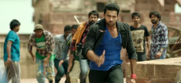 Varun Tej Loafer Trailer Report and Review