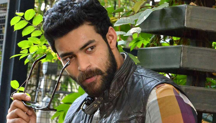 Varun Tej Locked His Next