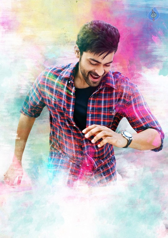 Varun Tej's Mister on April 14